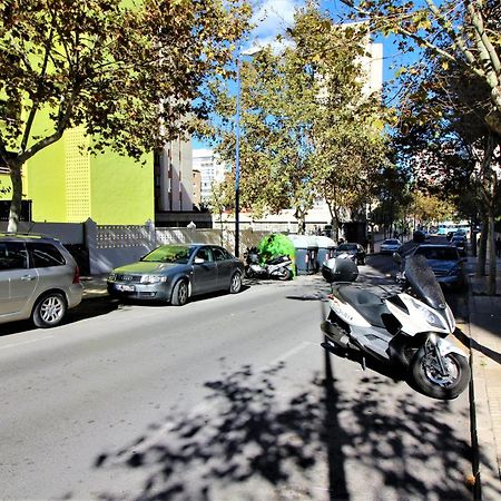Apartamento Gemelos 15D بينايدورم المظهر الخارجي الصورة