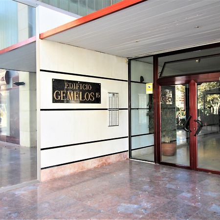 Apartamento Gemelos 15D بينايدورم المظهر الخارجي الصورة