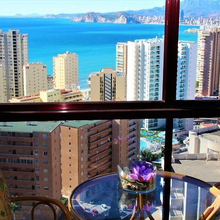 Apartamento Gemelos 15D بينايدورم المظهر الخارجي الصورة