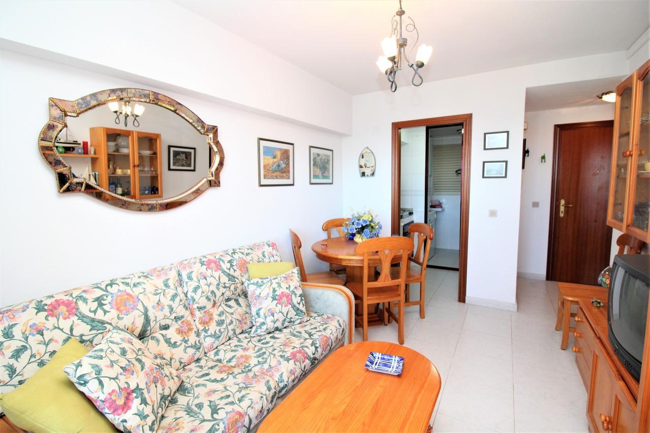 Apartamento Gemelos 15D بينايدورم المظهر الخارجي الصورة