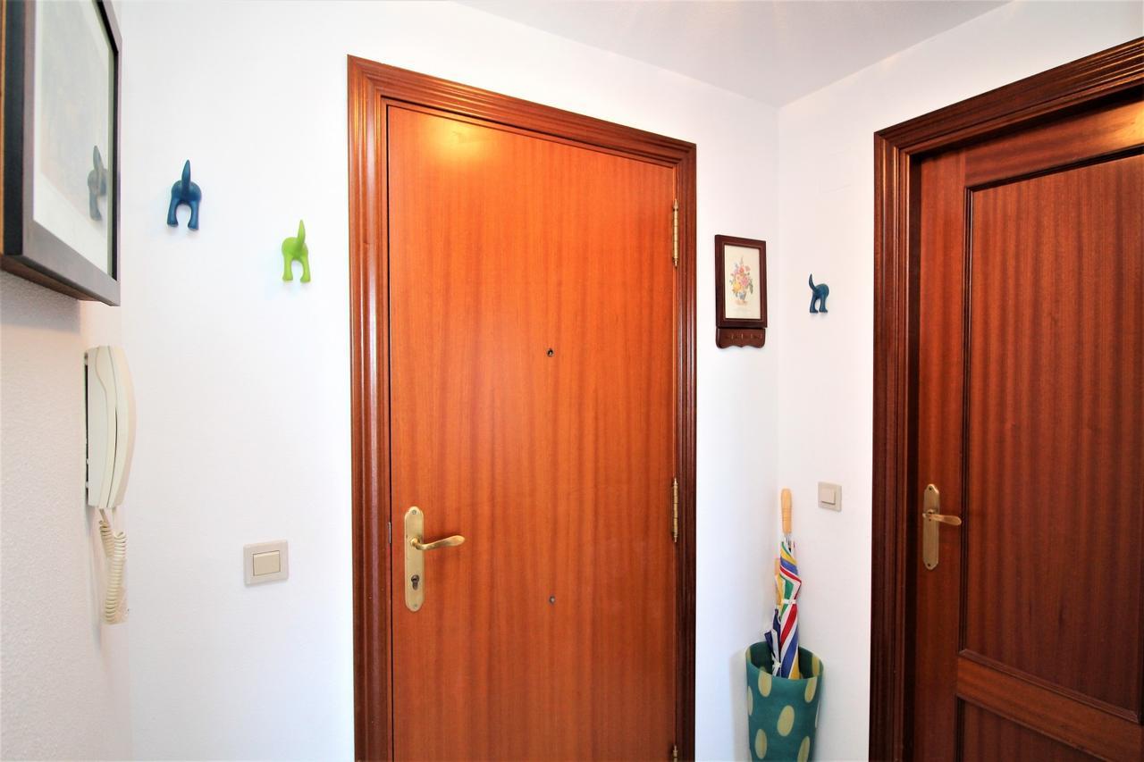 Apartamento Gemelos 15D بينايدورم المظهر الخارجي الصورة
