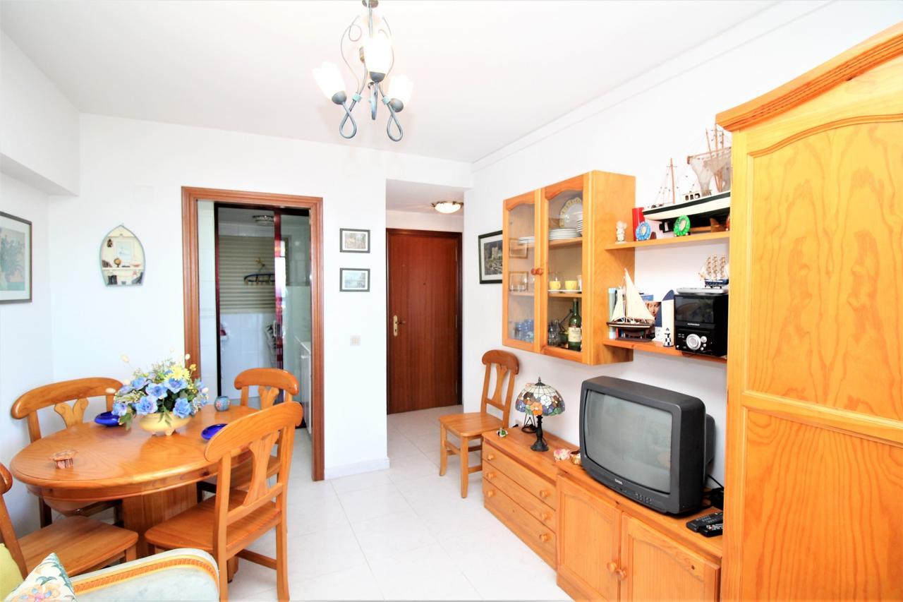 Apartamento Gemelos 15D بينايدورم المظهر الخارجي الصورة