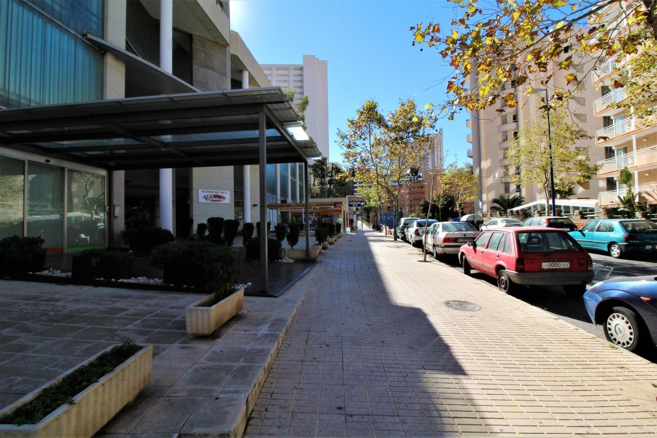 Apartamento Gemelos 15D بينايدورم المظهر الخارجي الصورة