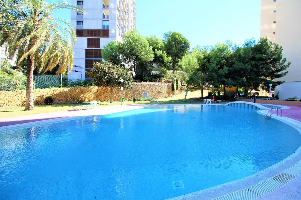 Apartamento Gemelos 15D بينايدورم المظهر الخارجي الصورة