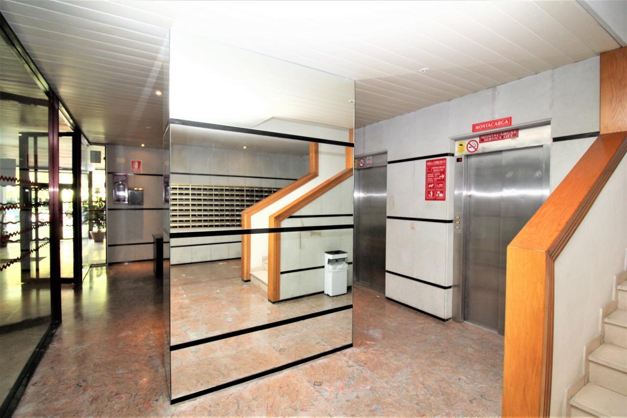 Apartamento Gemelos 15D بينايدورم المظهر الخارجي الصورة
