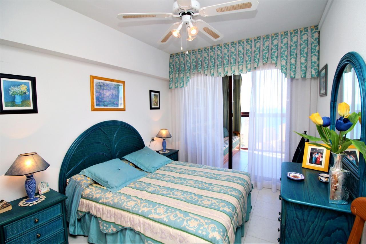 Apartamento Gemelos 15D بينايدورم المظهر الخارجي الصورة